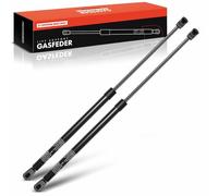 Frankberg 2x Gas Struts Tailgate Compatible with A-Klasse W169 A150 A160 A170 A180 A200 Hatchback 2004-2012 Replace# 1697400045