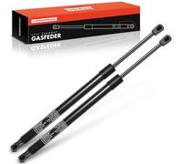 Frankberg 2x Gas Struts Tailgate Compatible with A4 Avant 8ED B7 All motors Estate 2004-2008 Replace# 8E9827552K
