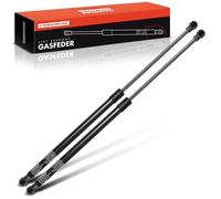 Frankberg 2x Gas Struts Tailgate Compatible with A4 Avant 8ED B7 Estate 2004-2008 Focus II Convertible 2006-2011 Replace# 1453743