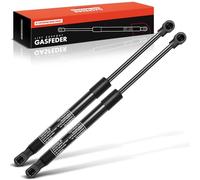Frankberg 2x Gas Struts Tailgate Compatible with Arosa 6H 1.0L-1.7L Hatchback 1997-2004 Lupo 60 6X1 1.0L-1.7L Hatchback 1998-2005 Replace# 8L0823359
