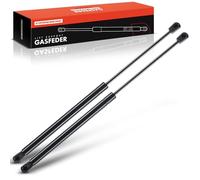Frankberg 2x Gas Struts Tailgate Compatible with Astra G CC F48 F08 All motors Hatchback 1998-2009 Replace# 132677