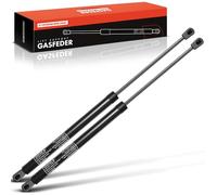 Frankberg 2x Gas Struts Tailgate Compatible with Astra MK IV All Engine Hatchback 1998-2005 Replace# 90521517