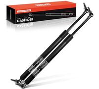 Frankberg 2x Gas Struts Tailgate Compatible with Caravan RG_ All Engines MPV 2000-2007 Voyager Mk III RG RS All Engines MPV 2000-2008 Replace# 04894554AC
