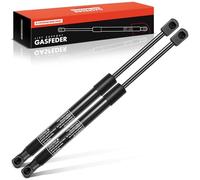 Frankberg 2x Gas Struts Tailgate Compatible with Clio III KR0/1_ All Enigne Estate 2008 2009 2010 2011 2012 2013 2014 2015 2016 2017 2018 2019 Replace# 8200583852