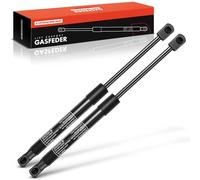 Frankberg 2x Gas Struts tailgate Compatible with Clio IV Grandtour KH All Engines Estate 2013-2024 Replace# 844307620R