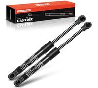 Frankberg 2x Gas Struts tailgate Compatible with Cordoba 6L2 All Engines Saloon 2002-2009 Replace# 6L5827550A