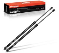 Frankberg 2x Gas Struts Tailgate Compatible with Corsa MK III Hatchback 2006-2014 Corsa D Hatchback 2006-2014 Replace# 13182537