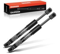Frankberg 2x Gas Struts Tailgate Compatible with Golf MK III All Engine Convertible 1993 1994 1995 1996 1997 1998 Replace# 1E0827550