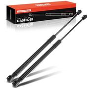Frankberg 2x Gas Struts Tailgate Compatible with Leon SC 5F5 Coupe 1.0L-2.0L 2013-2018 3-Door Replace# 5F3827550A