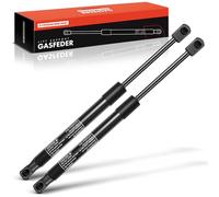 Frankberg 2x Gas Struts tailgate Compatible with M.e.g.a.n.e II Coupé-Cabriolet EM0/1 All Engines Cabriolet 2003-2009 Replace# 844300009R