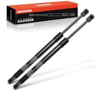 Frankberg 2x Gas Struts Tailgate Compatible with Mondeo IV BA7 All Engine Hatchback 2007-2015 Replace# 7S71A406A10BA