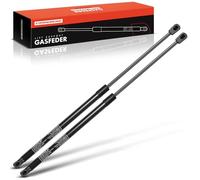 Frankberg 2x Gas Struts tailgate Compatible with Polo AE1 AW1 BZ1 Hatchback 2017-2024 Replace# 2G6827550