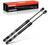 Frankberg 2x Gas Struts Tailgate Compatible with Primastar X83 Box Bus 2001-2014 Vivaro F7 Box 2001-2014 Trafic FL Box 2001-2014 Trafic JL Bus 2001-2014 Vivaro F7 Box 2001-2014 Replace# 91168256