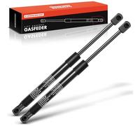 Frankberg 2x Gas Struts Tailgate Compatible with Sedici 186 All Engine SUV 2006-2014 SX4 EY G.Y All Engine Hatchback 2006-2017 SX4 G.Y RW All Engine Saloon 2007-2017 Replace# 71743352