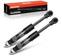 Frankberg 2x Gas Struts Tailgate Compatible with SL R129 280 320 500 600 300SL 300SL24V 500SL 55AMG 60AMG All Engine Convertible 1989-2001 Replace# 1299800664