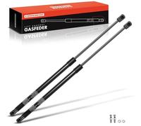 Frankberg 2x Gas Struts tailgate Compatible with Swift V AZ Hatchback 2017-2024 Replace# 8185052R00