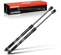 Frankberg 2x Gas Struts Tailgate Compatible with Tucson JM All Engine SUV 2004 2005 2006 2007 2008 2009 2010 Replace# 817712E000
