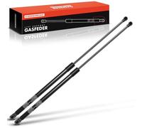 Frankberg 2x Gas Struts Tailgate Compatible with V40 645 V.W Estate 1995-2004 Replace# 30803472