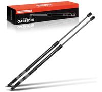 Frankberg 2x Gas Struts Tailgate Left and Right Compatible with Vito W639 All Engine Bus 2003-2014 Replace# 6399800364