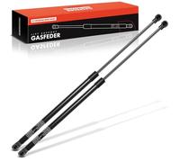 Frankberg 2x Gas Struts Tailgate Liftgate Strut Compatible with 207 WA All Engine Hatchback 2006-2012 207 WC All Engine Hatchback 2006-2012 Replace# 8731L7