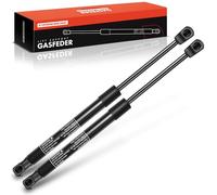 Frankberg 2x Gas Struts Tailgate Trunk Struts Compatible with Q5 8R 2.0 TDI SUV 2010-2016 Q5 Q.u.a.t.t.r.o 8R All Engine SUV 2011-2016 Q5 Q.u.a.t.t.r.o 8RB All Engine SUV 2008-2016 Replace# 8R0827552A