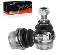 Frankberg 2x Guide joint Ball Joint Assembly Front Rear Compatible with SL R230 E-Class W211 CLS C219 E-Class T-Model S211 S-Class V220 W220 S-Class Coupe C215 Replace# 2203330127