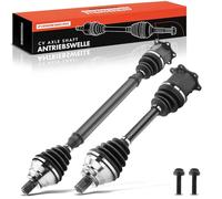 Frankberg 2x Joint Kit Drive Shaft AT Without ABS ring 254011