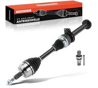 Frankberg 2x Joint Kit Drive Shaft CV Joint Kit Front Axle Right Compatible with Multiva.n V 7EF 7EM 7EN 7HF 7HM 7HN Transporter V Bus 7EB 7EJ 7HB 7HJ Replace# 7H0407452PX