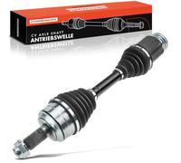 Frankberg 2x Joint Kit Drive Shaft CV Joint Kit Mitout ABS Ring Front Axle Compatible with 169 1.1L 1.2L 2003-2013 Box/Hatchback 169 1.1L 1.2L 2004-2012 Replace# 46308260