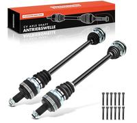 Frankberg 2x Joint Kit Drive Shaft Left Right 33217547070