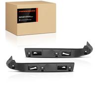 Frankberg 2x Light Trim Moulding Bumper Brackets Engine Bracket Arm Front