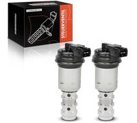 Frankberg 2x Oil Solenoid Valve EGR Valve Pipe Exhaust Gas 11361707323