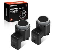 Frankberg 2x Parking Assist Sensor Rear 3-Pin Compatible with Sportage SL Optima FSGDS6B Replace# 957203U100,66030