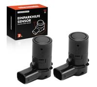 Frankberg 2x Parking Assit Sensor Front Rear 3-Pin Compatible with XF X250 XJ X350 X358 X-Type X400 Replace# C2C29377XXX