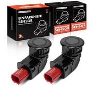 Frankberg 2x Parking Assit Sensor Front Rear Compatible with CR-V III RE 2.0L-2.4L 2006-2012 Replace# 39680SHJA61