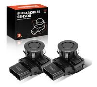 Frankberg 2x Parking Assit Sensor Rear Compatible with Accord IX Saloon CR 2.4L 2014-2017 Accord VIII Estate CW 2.0L-2.4L 2008-2015 Replace# 39680TK8A11