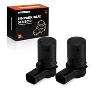 Frankberg 2x Parking sensor PDC sensor 3-pin 12758870