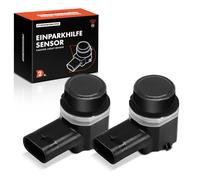 Frankberg 2x Parking sensor PDC sensor Front 3-pin 1T0919275A
