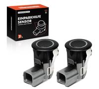Frankberg 2x Parking sensor PDC sensor Front Back 2-pin 25994CM10D