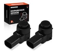 Frankberg 2x Parking sensor PDC sensor Front Back 3-pin 13303039