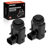Frankberg 2x Parking sensor PDC sensor Front Back 3-pin 1S7j15K859AA