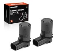 Frankberg 2x Parking sensor PDC sensor Front Back 3-pin 66200306567