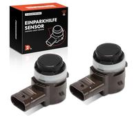 Frankberg 2x Parking sensor PDC sensor Front Back 3-pin 66209274429