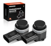 Frankberg 2x Parking sensor PDC sensor Front Back 3-pin 71775015