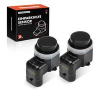 Frankberg 2x Parking sensor PDC sensor Front Back 3-pin C2Z22810