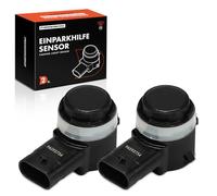 Frankberg 2x Parking sensor PDC sensor Rear 3-pin LR093754