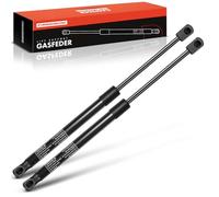 Frankberg 2x pressure damper gas pressure spring damper 160N 390MM 150MM
