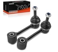 Frankberg 2x Rear axle coupling rod 8D0411317D