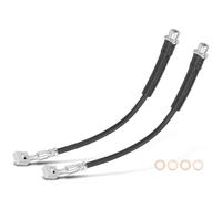 Frankberg 2x Rear brake hose Left Right