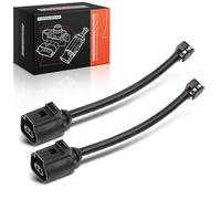 Frankberg 2x Rear brake pad wear warning contact